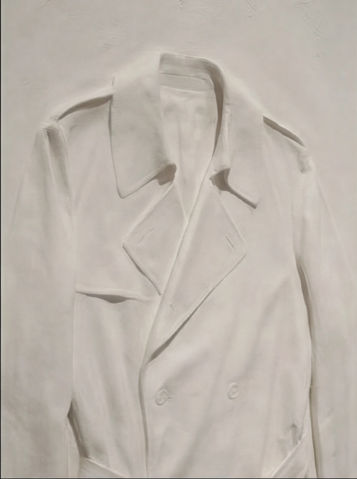 Détail col